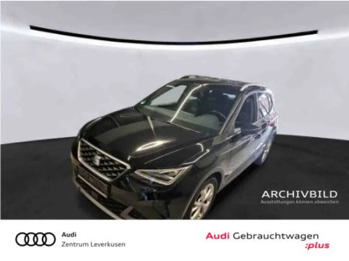Seat Arona FR VIRT CARPLAY ACC PDC NAVI SHZ LED KLIMA