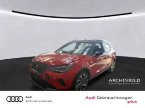 Seat Arona FR DSG ACC KAM NAVI KEYLESS PDC LED SHZ