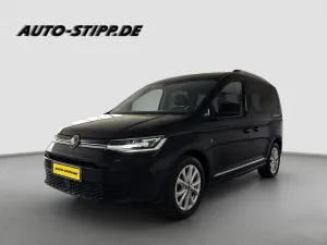 Volkswagen Caddy 1.5 TSI DSG Style NAVI ACC RFK AHK LED DAB