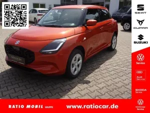 Suzuki SWIFT 1.2 DUALJET ALLGRIP COMFORT NAVI SITZHEIZ.