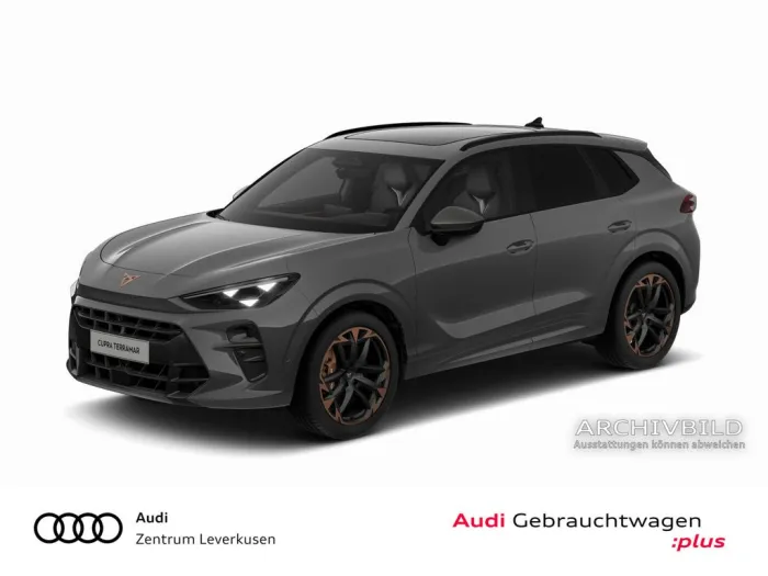Cupra Terramar VZ 4Drive AKEBONO MATRIX DCC 360° ACC