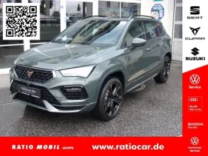 Cupra ATECA TRIBE EDITION 2.0 TSI DSG 4DRIVE AHK NAVI 