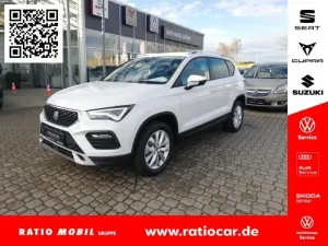 Seat ATECA ROAD EDITION 1.5 TSI DSG NAVI PARKLENKASS.