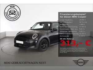 MINI Cooper Classic Trim Klimaautomatik Navigation DA