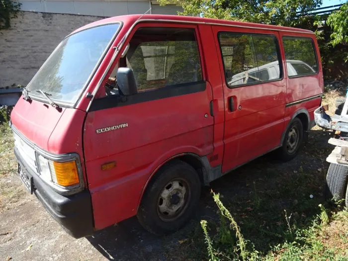 Mazda E series
