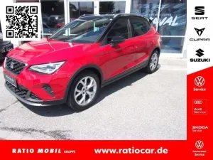 Seat ARONA FR 1.0 TSI NAVI SITZHEIZ. EINPARKH. DAB+ 