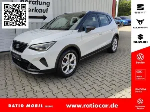 Seat ARONA FR 1.0 TSI GAR.-05/2028* NAVI EINPARKH. 
