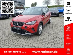Seat ARONA FR 1.5 TSI DSG NAVI PARKLENKASSIS. SITZH. 
