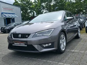 Seat Leon FR *Carplay*Pano*LED*SERVICE NEU