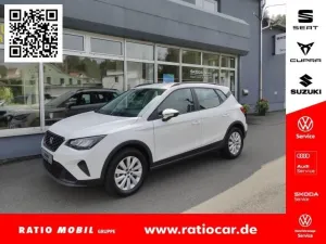 Seat ARONA STYLE EDITION 1.0 TSI SITZH. EINPARKH. DAB
