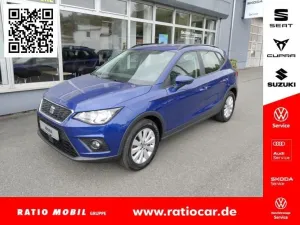 Seat ARONA STYLE 1.0 ECO TSI SITZHEIZ. EINPARKH. USB 