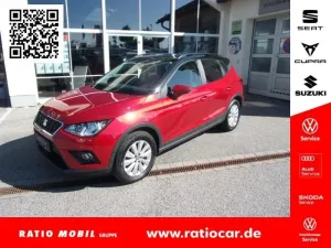 Seat ARONA STYLE BEATS 1.0 TSI SITZHEIZ. EINPARKH. 