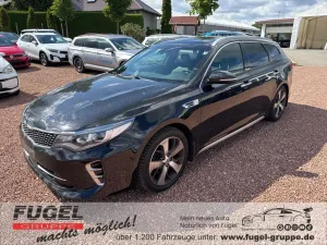 Kia Optima SW 1.7 CRDi DCT GT-Line LED-Navi-Pano-Led