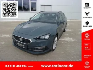 Seat LEON SPORTSTOURER ROAD EDITION 1.5 TSI NAVI EPH 