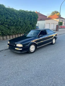 Audi Coupé 2.8 V6 kein Quattro