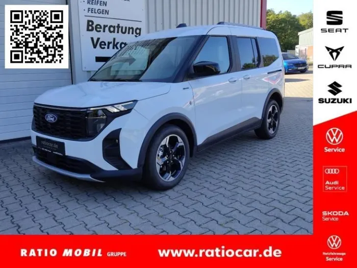 Ford TOURNEO COURIER 1.0 ECO BOOST ACTIVE PLUS BEHEIZ