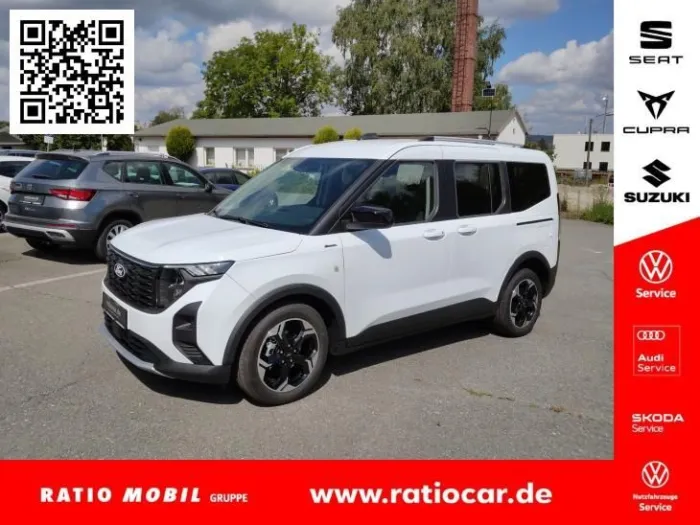 Ford TOURNEO COURIER 1.0 ECO BOOST AKTIVE PLUS NAVI 