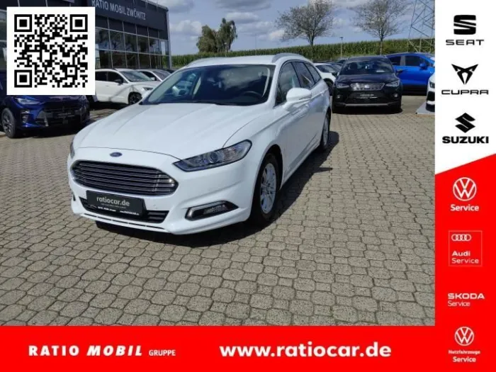 Ford MONDEO TURNIER BUSINESS EDITION 1.5 ECO BOOST   