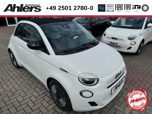 Fiat 500C Icon Hybrid+KAMERA+SHZ+CARPLAY+KLIMAAUTOMAT