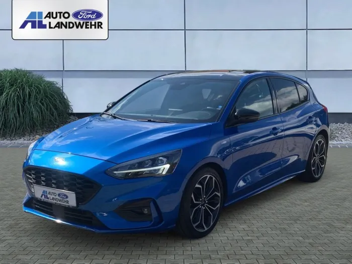 Ford Focus ST-Line Navi LED ACC Apple CarPlay Android