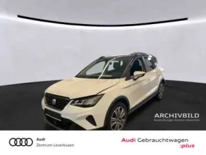 Seat Arona FR VIRT CARPLAY LED KAM KEYLESS ACC PDC