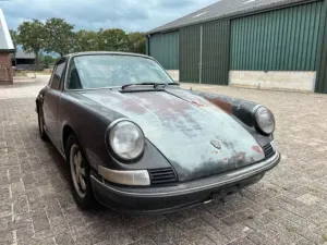 Porsche 911 Urmodell