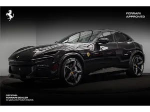 Ferrari Purosangue 6.5 V12 725