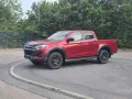 Isuzu D-Max V-Cross im Vorlauf 25er Modell
