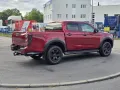 Isuzu D-Max V-Cross im Vorlauf 25er Modell
