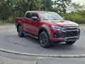 Isuzu D-Max V-Cross im Vorlauf 25er Modell