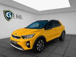Kia Stonic Platinum Edition DAB+ NAVI TEMP RFK SHZ