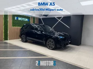 BMW Bmw X5 xdrive30d MSport auto