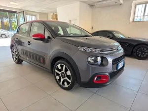 Citroën Citroen C3 PureTech 110 S&S EAT6 Shine