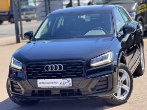 Audi Q2 35 TFSI sport S tronic