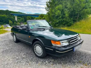 Saab 900 (kein Turbo)
