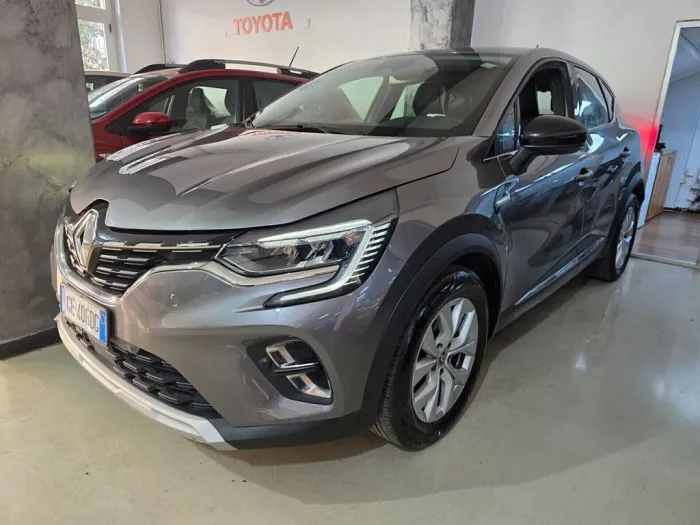 Renault Captur 1.0 GPL 100cv INTENS
