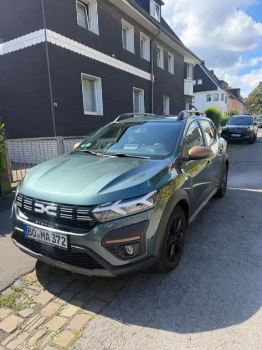 Dacia Sandero ECO-G 100 Stepway Extreme+ Stepway E...
