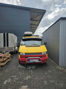 Volkswagen vw t4 Multivan ausbau