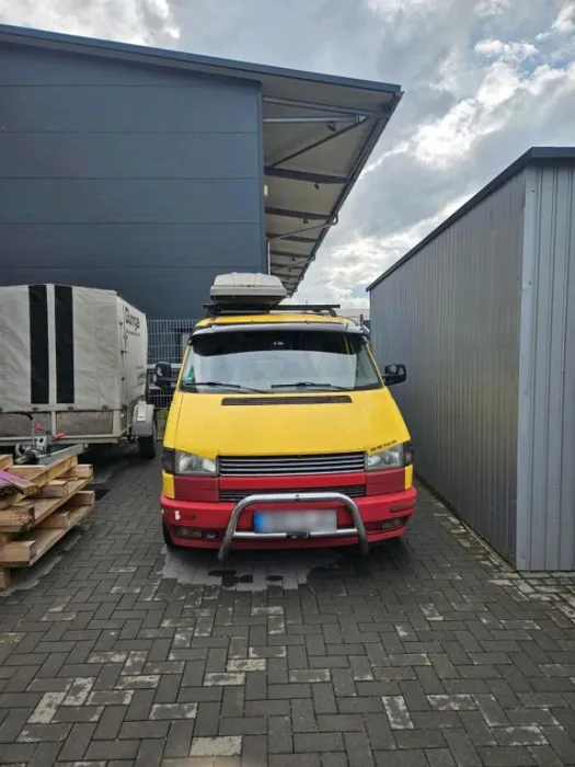 Volkswagen vw t4 Multivan ausbau