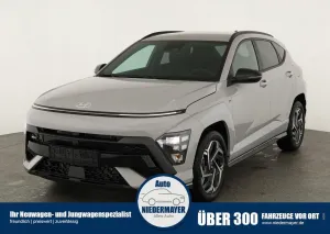 Hyundai Kona 1.6 T-GDI N-LINE, Navi, LED, Kamera, Winter