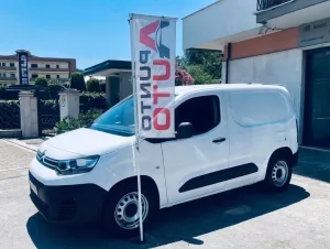 Citroën Citroen Berlingo BlueHDi 100 S&S 3 posti -teleca