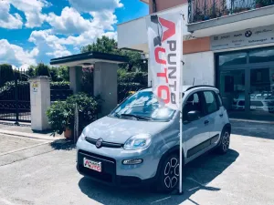 Fiat Panda 1.0 FireFly S&S Hybrid City Life