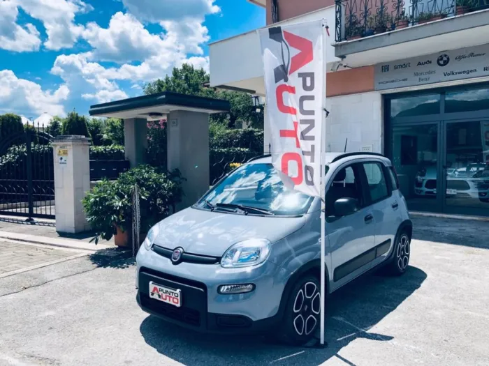 Fiat Panda 1.0 FireFly S&S Hybrid City Life