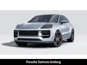 Porsche Cayenne GTS Coupe