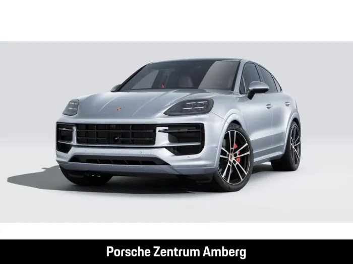 Porsche Cayenne GTS Coupe