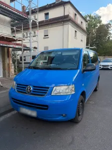 Volkswagen VW T5 2.5 Caravelle