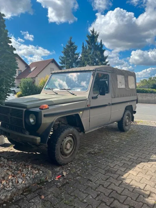 Mercedes-Benz Steyer Puch 230GE