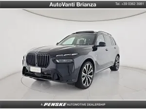 BMW X7 X7 xdrive 40d 48V MSport Pro 6p.ti