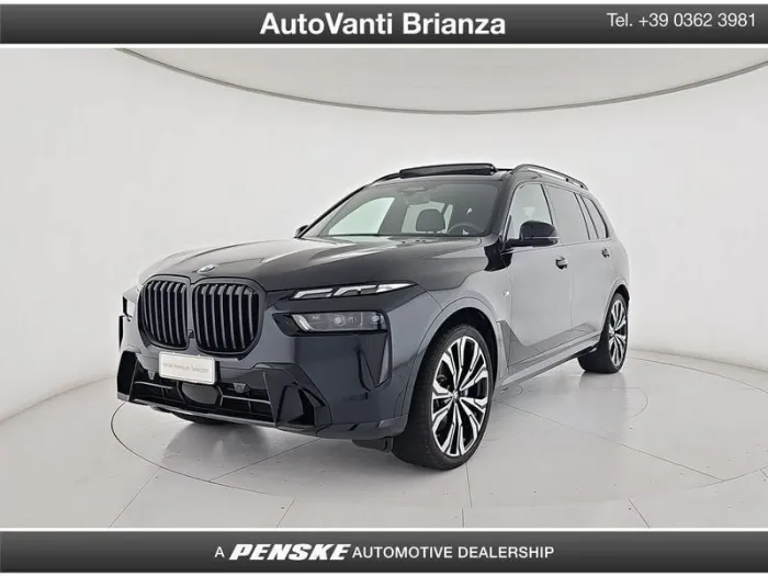 BMW X7 X7 xdrive 40d 48V MSport Pro 6p.ti