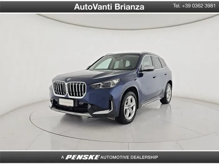 BMW X1 X1 xdrive20d mhev 48V X-Line